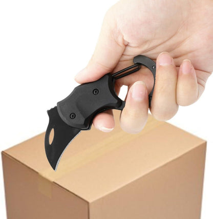 Pocket Knife Key Chain